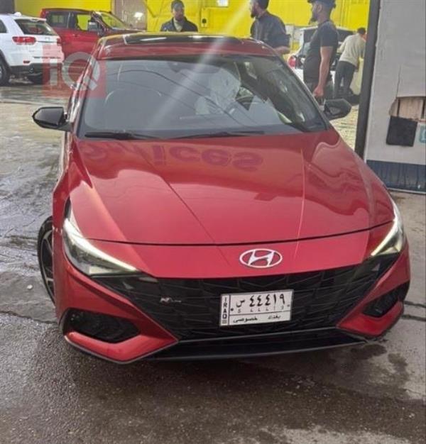 هيونداي   للبيع في العراق